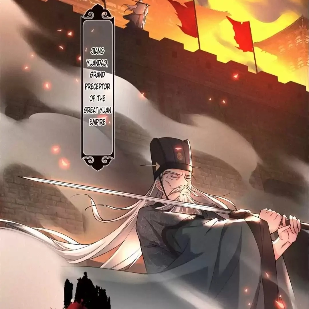 Read Romance Between Regents chapter 28.1 image 8 on Lezhin