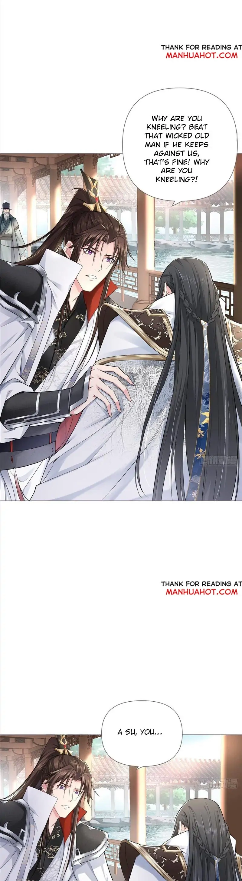 Read Romance Between Regents chapter 28 image 10 on Lezhin