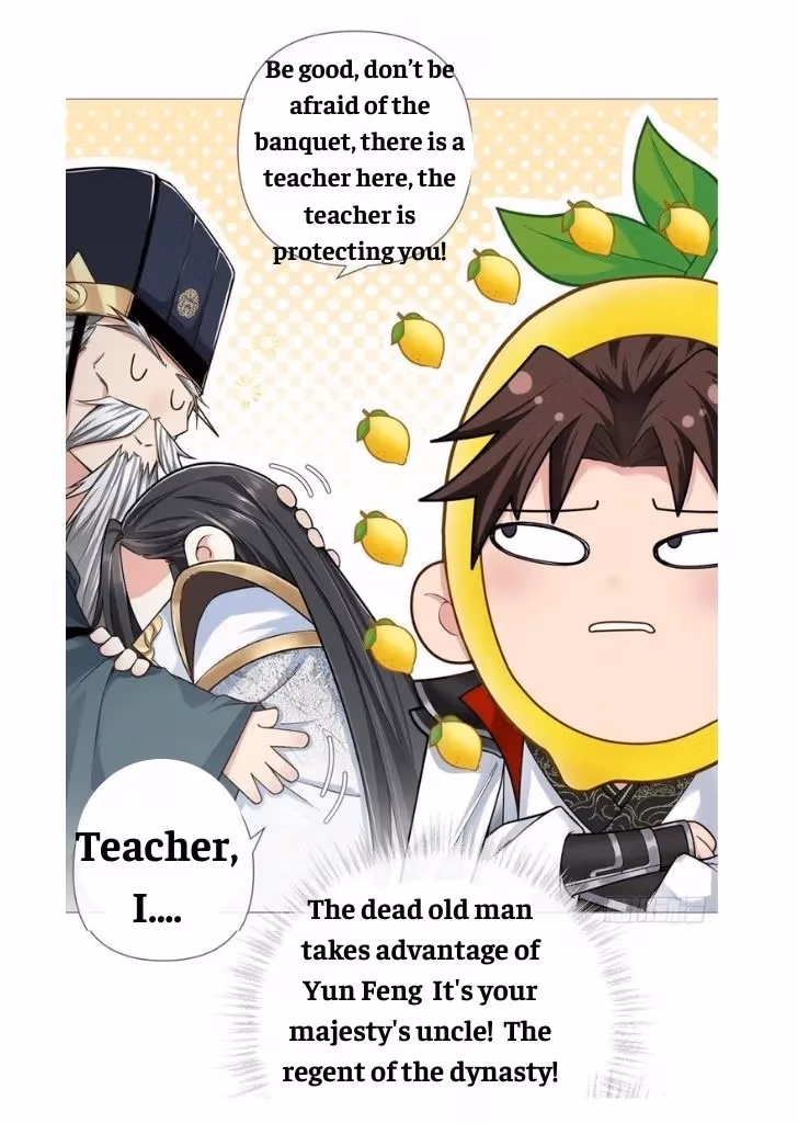Read Romance Between Regents chapter 29 image 13 on Lezhin