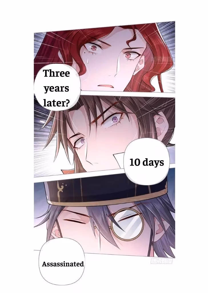 Read Romance Between Regents chapter 30 image 35 on Lezhin
