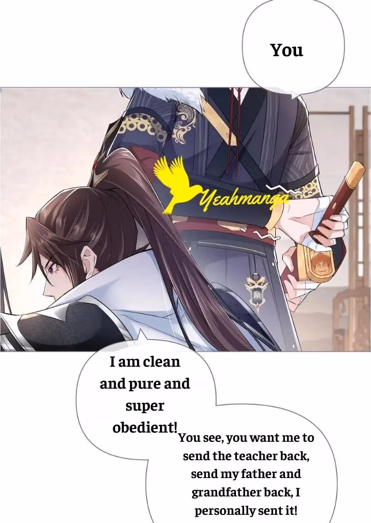 Read Romance Between Regents chapter 30 image 8 on Lezhin
