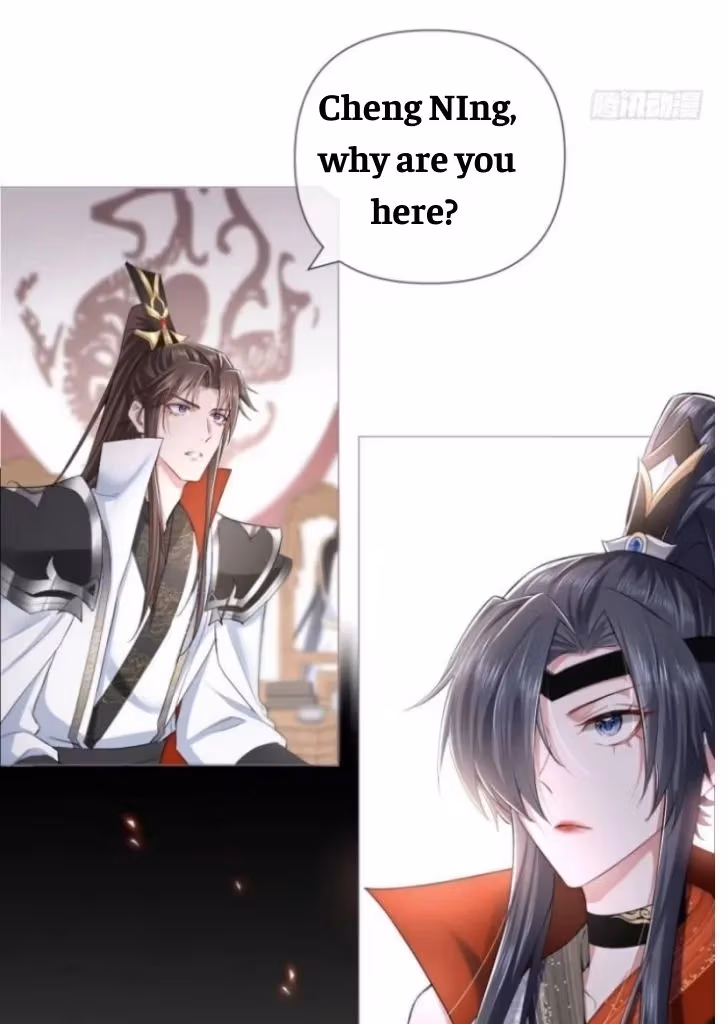 Read Romance Between Regents chapter 31 image 2 on Lezhin