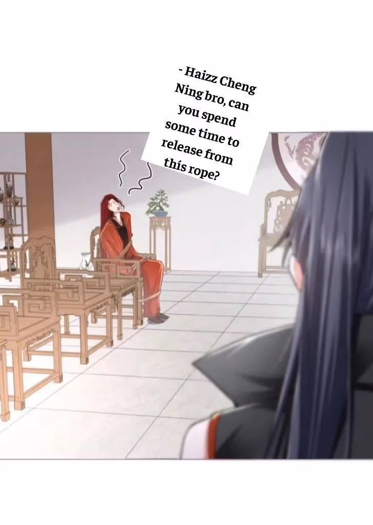 Read Romance Between Regents chapter 31 image 30 on Lezhin