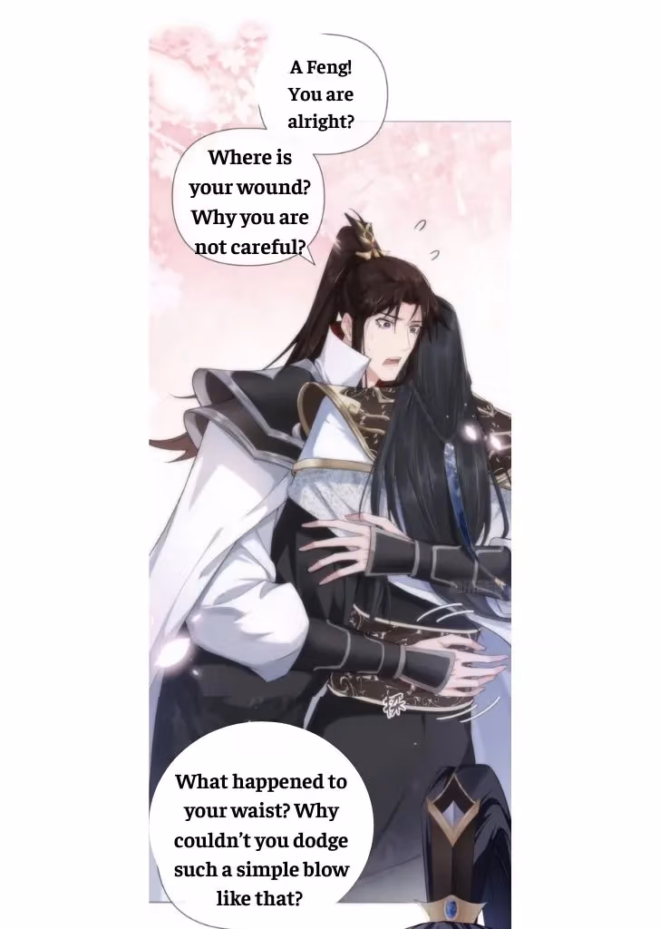 Read Romance Between Regents chapter 31 image 31 on Lezhin
