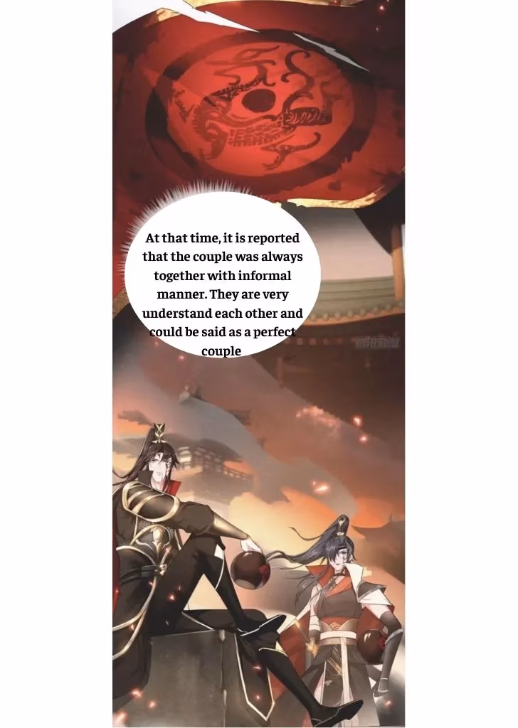 Read Romance Between Regents chapter 31 image 5 on Lezhin