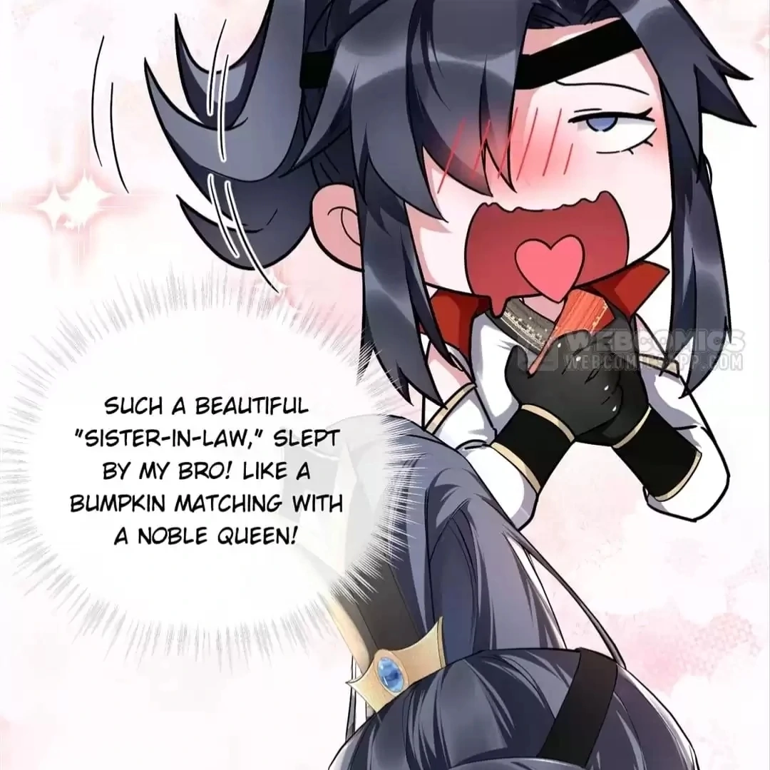 Read Romance Between Regents chapter 32.1 image 9 on Lezhin