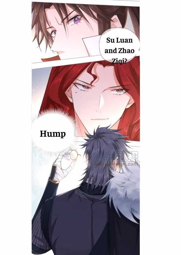 Read Romance Between Regents chapter 33 image 17 on Lezhin