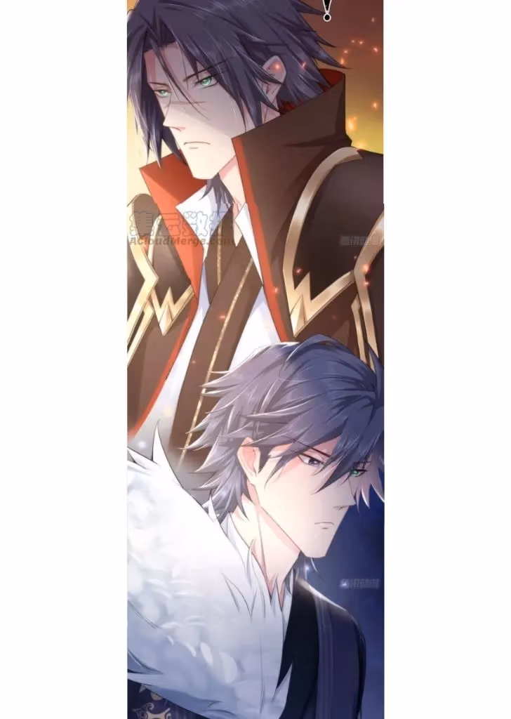 Read Romance Between Regents chapter 33 image 20 on Lezhin