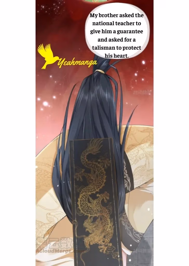 Read Romance Between Regents chapter 34 image 10 on Lezhin