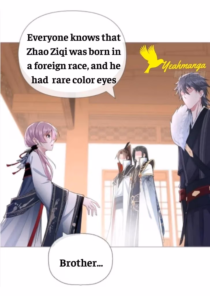 Read Romance Between Regents chapter 34 image 14 on Lezhin
