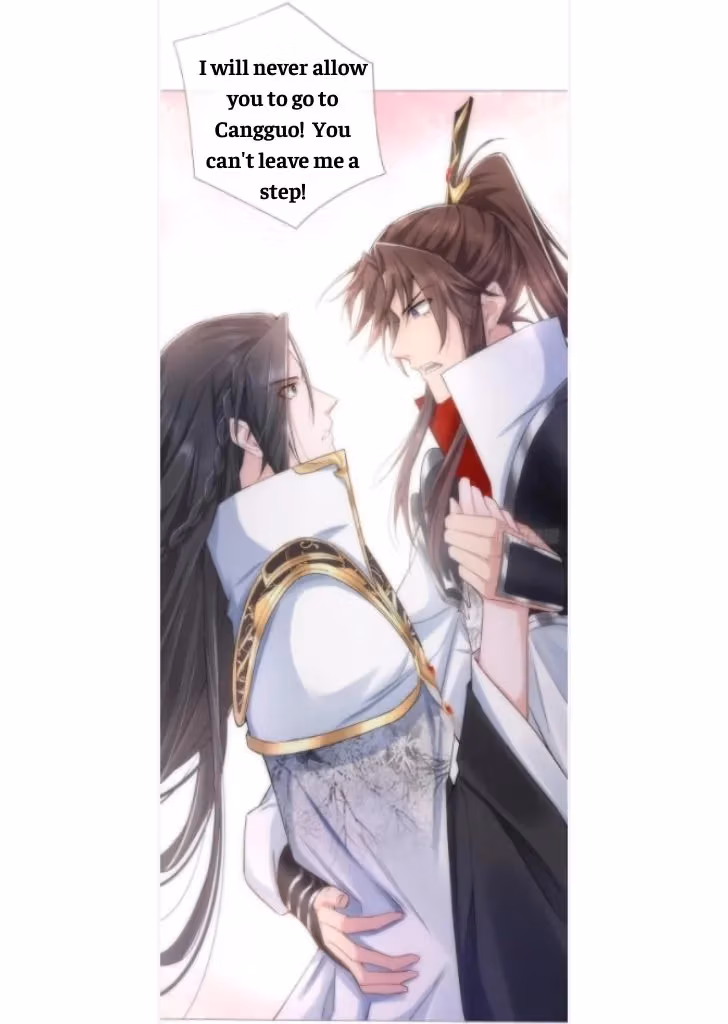 Read Romance Between Regents chapter 34 image 33 on Lezhin