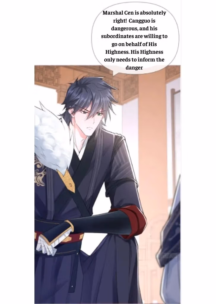 Read Romance Between Regents chapter 34 image 40 on Lezhin