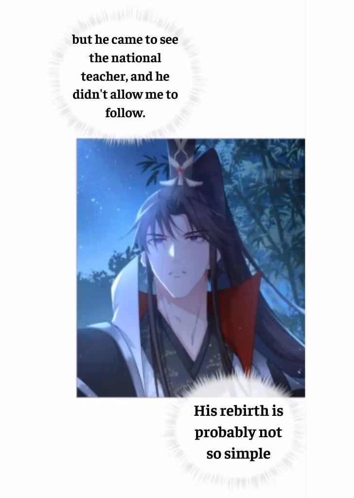 Read Romance Between Regents chapter 35 image 19 on Lezhin
