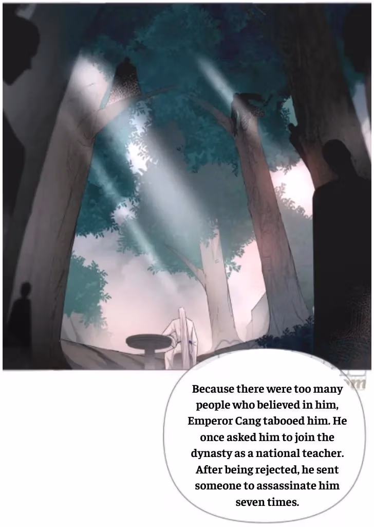 Read Romance Between Regents chapter 35 image 32 on Lezhin