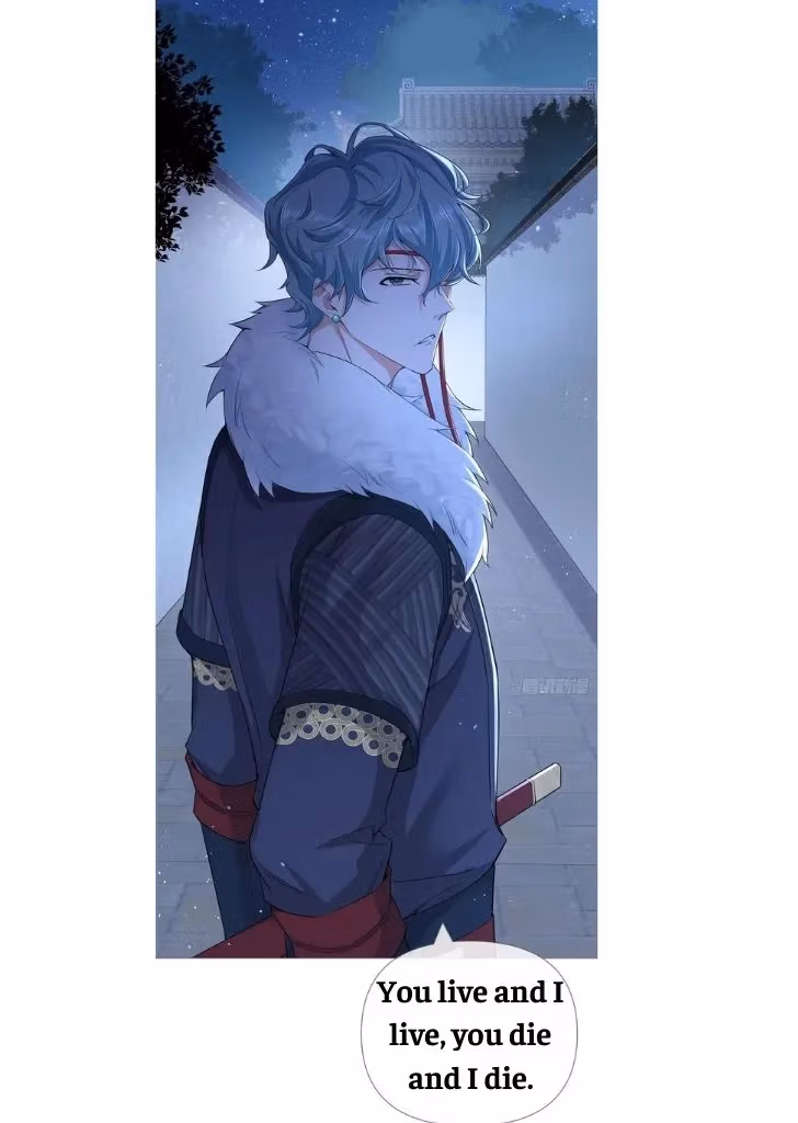 Read Romance Between Regents chapter 36 image 19 on Lezhin
