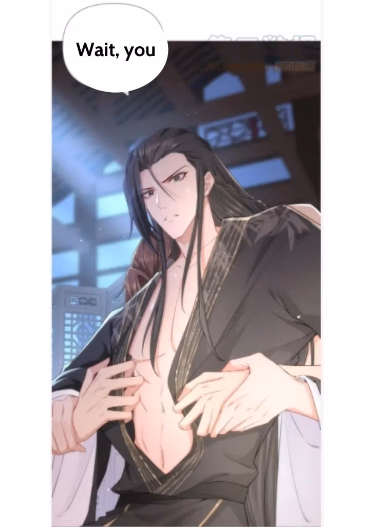 Read Romance Between Regents chapter 37 image 3 on Lezhin