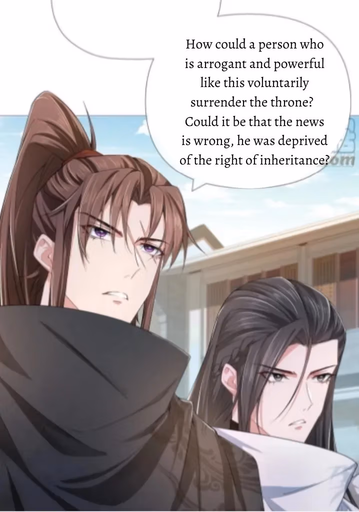 Read Romance Between Regents chapter 40 image 53 on Lezhin