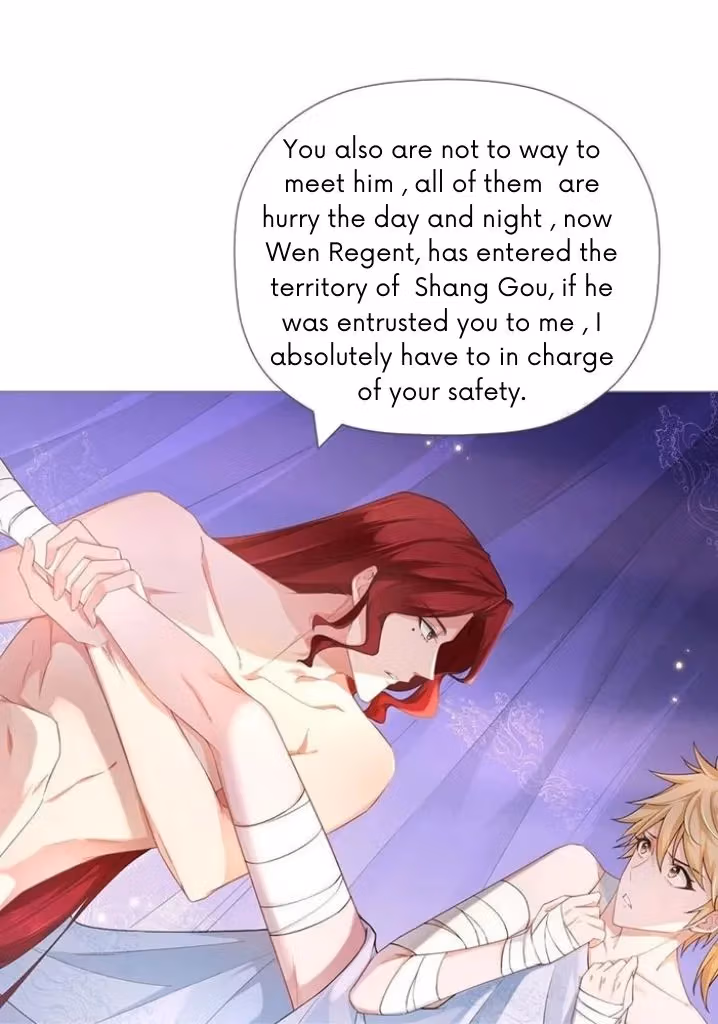Read Romance Between Regents chapter 46 image 18 on Lezhin