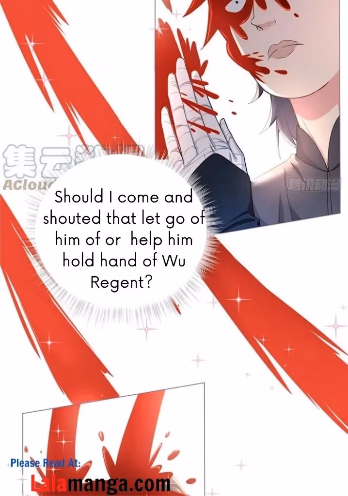 Read Romance Between Regents chapter 48 image 14 on Lezhin