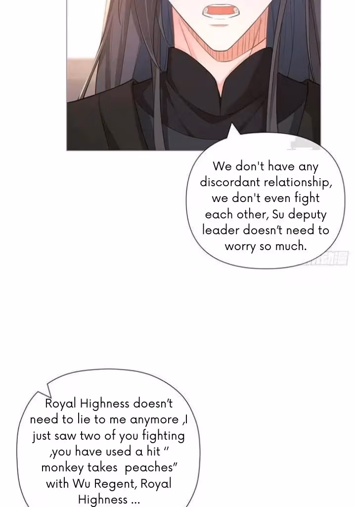 Read Romance Between Regents chapter 48 image 32 on Lezhin