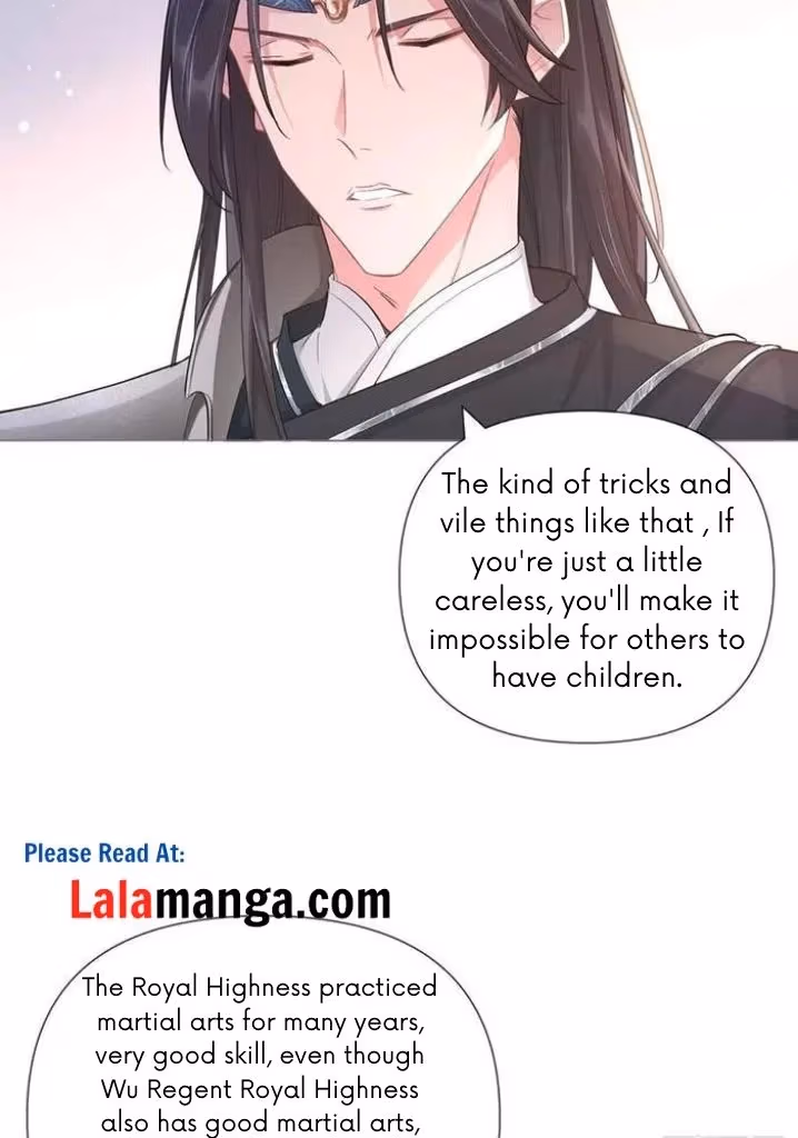 Read Romance Between Regents chapter 48 image 34 on Lezhin