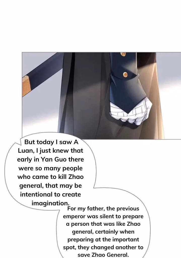 Read Romance Between Regents chapter 49 image 27 on Lezhin