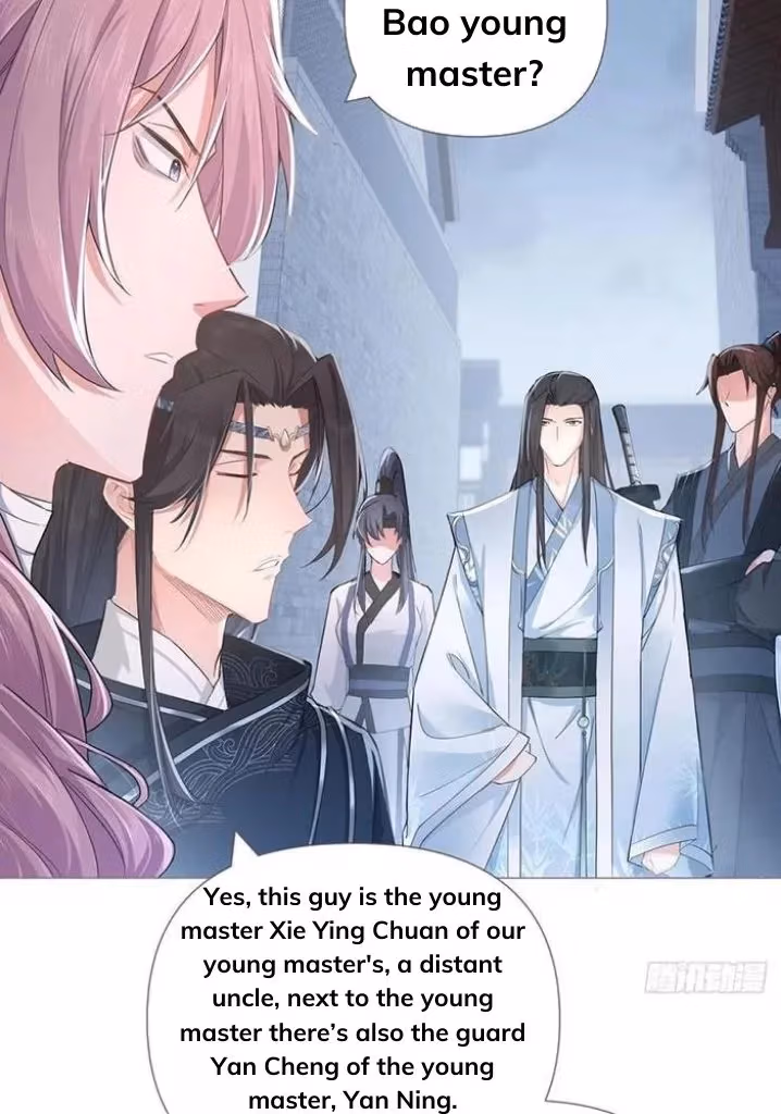 Read Romance Between Regents chapter 50 image 40 on Lezhin