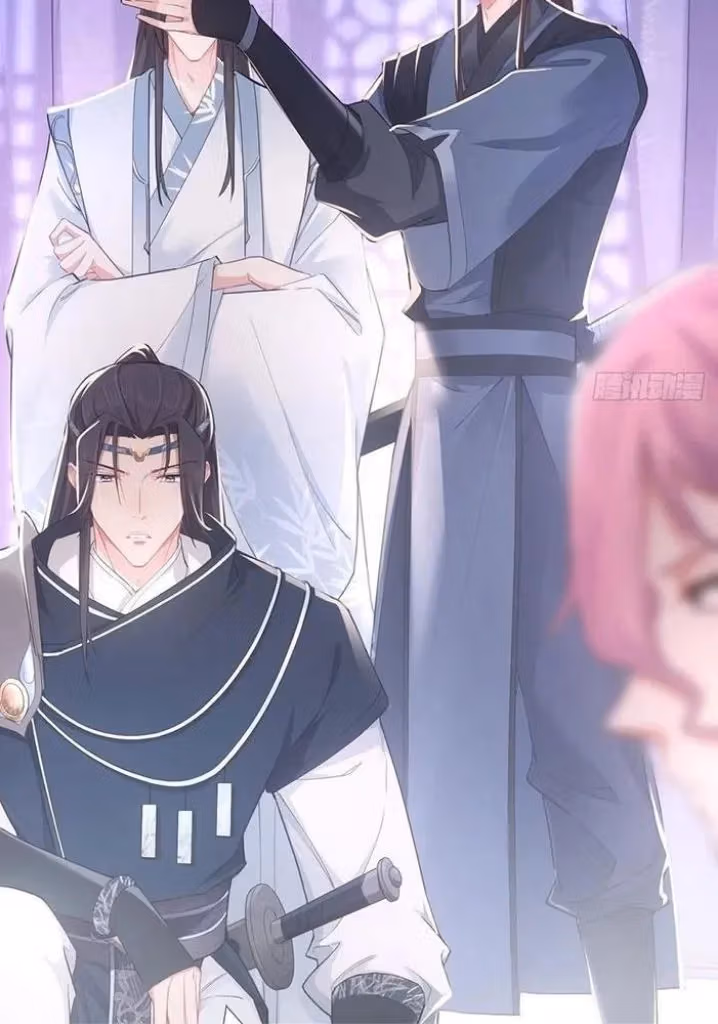 Read Romance Between Regents chapter 51 image 31 on Lezhin