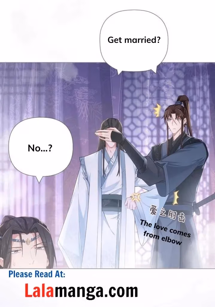 Read Romance Between Regents chapter 51 image 34 on Lezhin