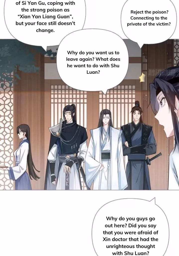 Read Romance Between Regents chapter 51 image 46 on Lezhin