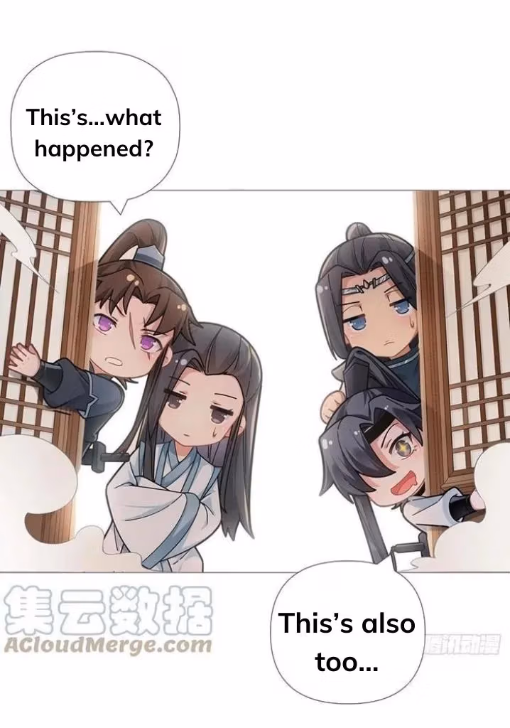 Read Romance Between Regents chapter 53 image 32 on Lezhin