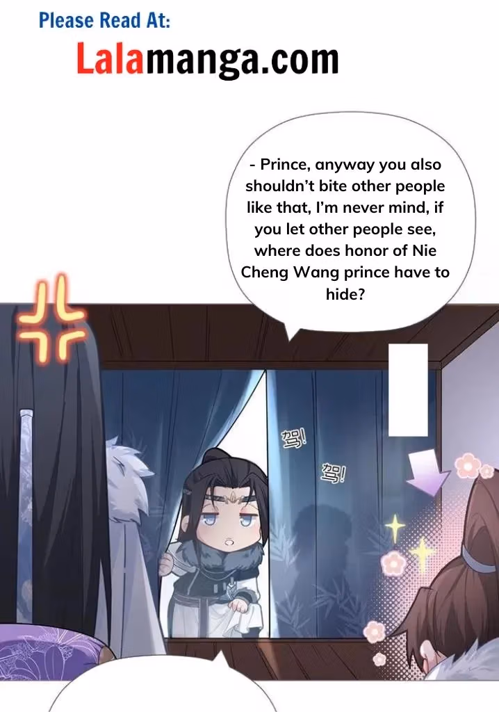 Read Romance Between Regents chapter 54 image 25 on Lezhin