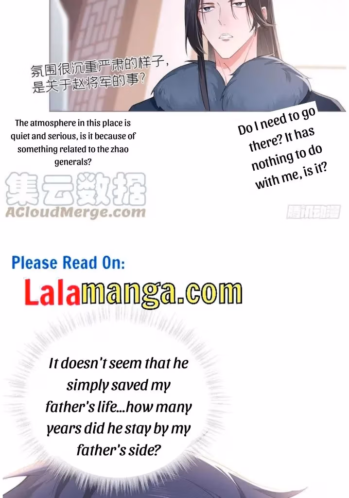 Read Romance Between Regents chapter 58 image 55 on Lezhin