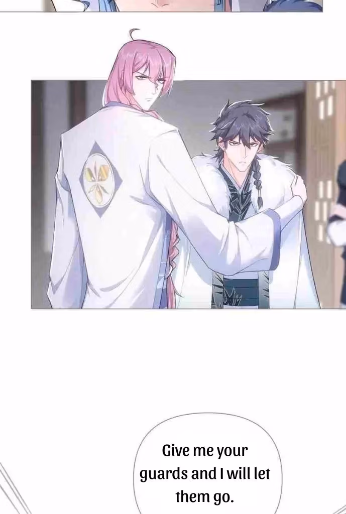 Read Romance Between Regents chapter 63 image 14 on Lezhin
