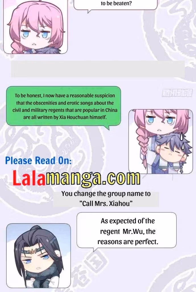 Read Romance Between Regents chapter 63 image 29 on Lezhin