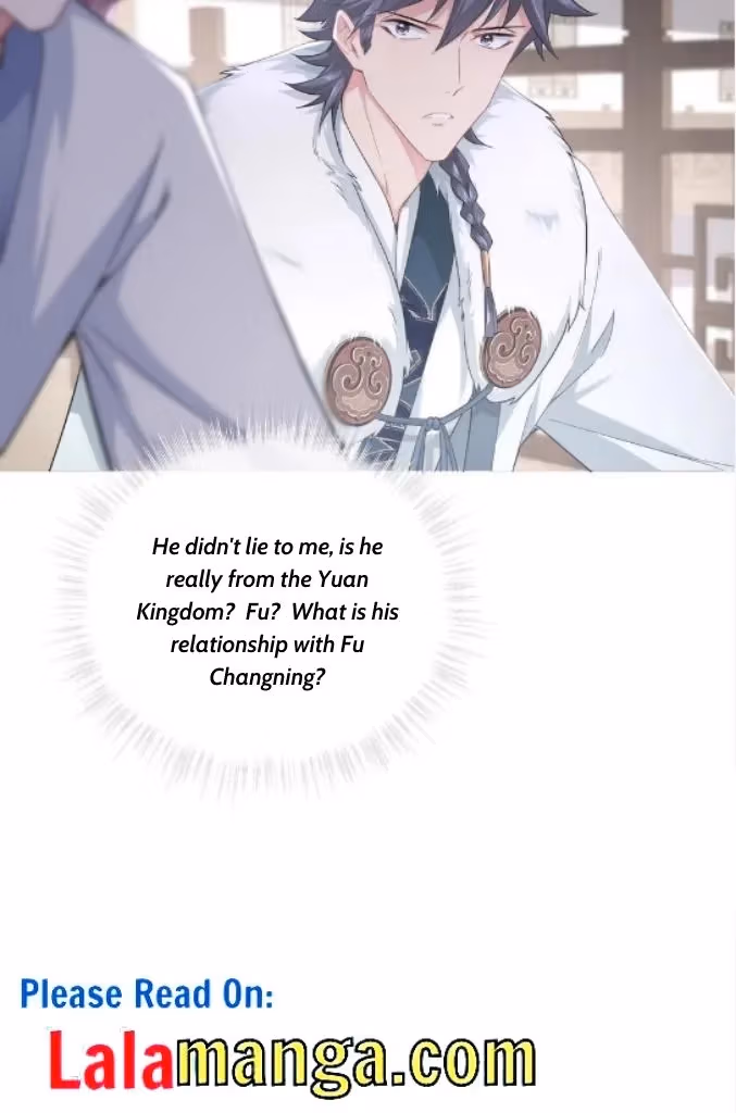 Read Romance Between Regents chapter 65 image 20 on Lezhin