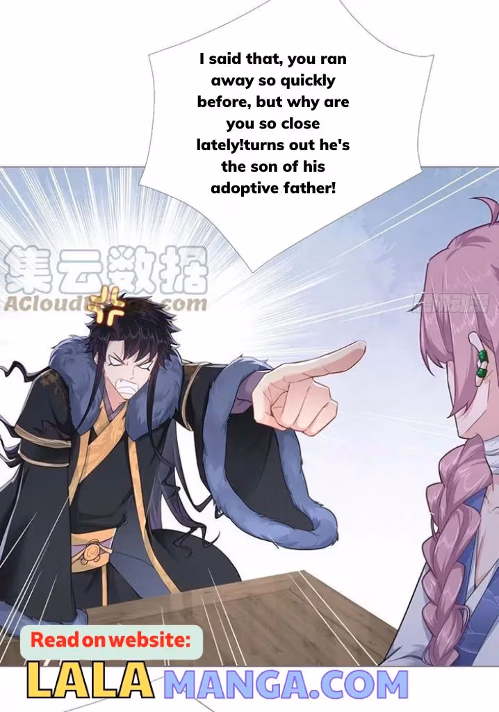Read Romance Between Regents chapter 74 image 14 on Lezhin