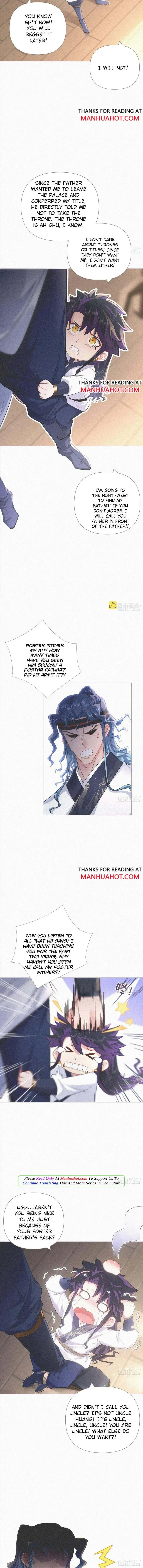 Read Romance Between Regents chapter 86 image 1 on Lezhin