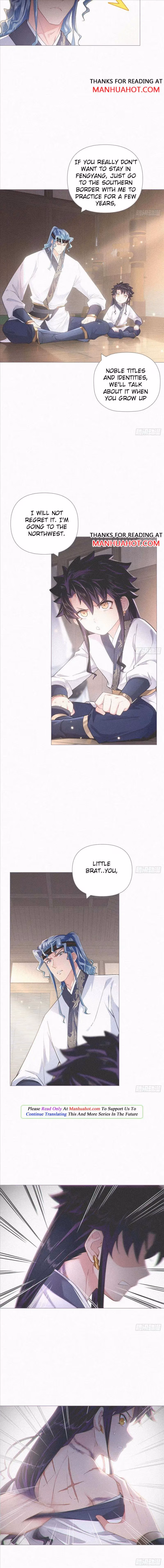 Read Romance Between Regents chapter 86 image 2 on Lezhin