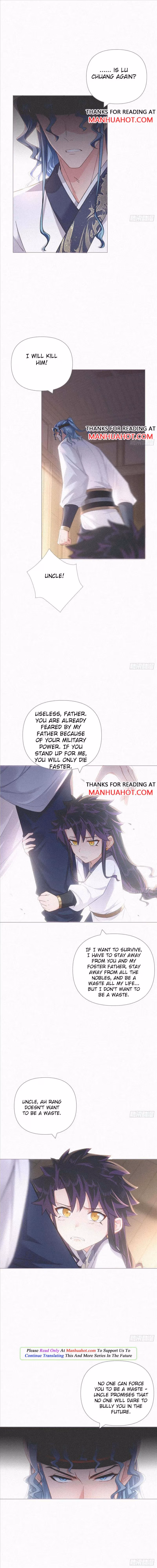Read Romance Between Regents chapter 86 image 3 on Lezhin