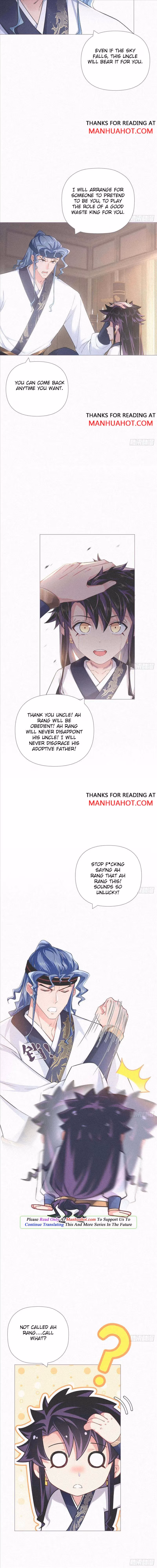 Read Romance Between Regents chapter 86 image 6 on Lezhin