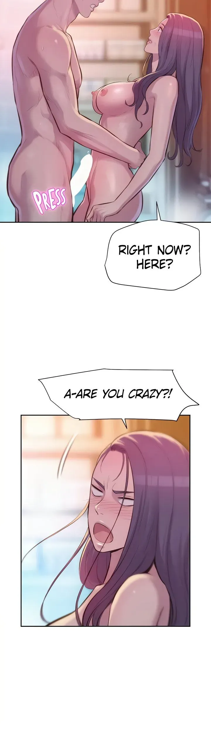 Romance Camping Chapter 10 page 15 - 