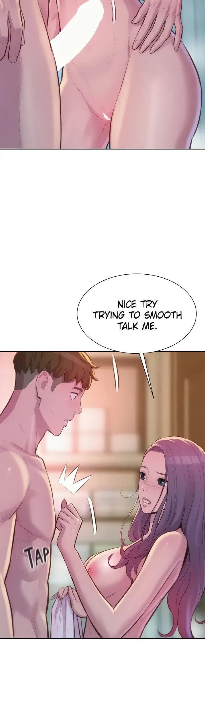 Romance Camping Chapter 10 page 17 - 