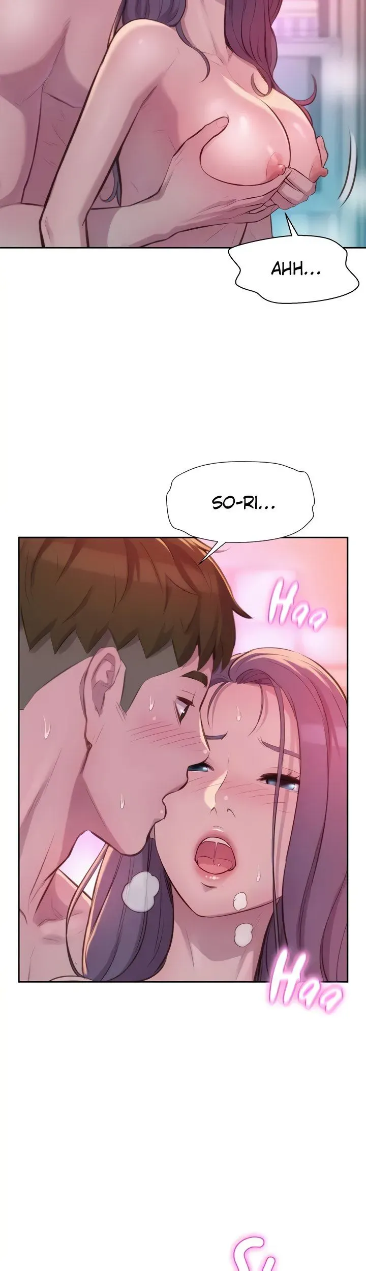Romance Camping Chapter 10 page 29 - 