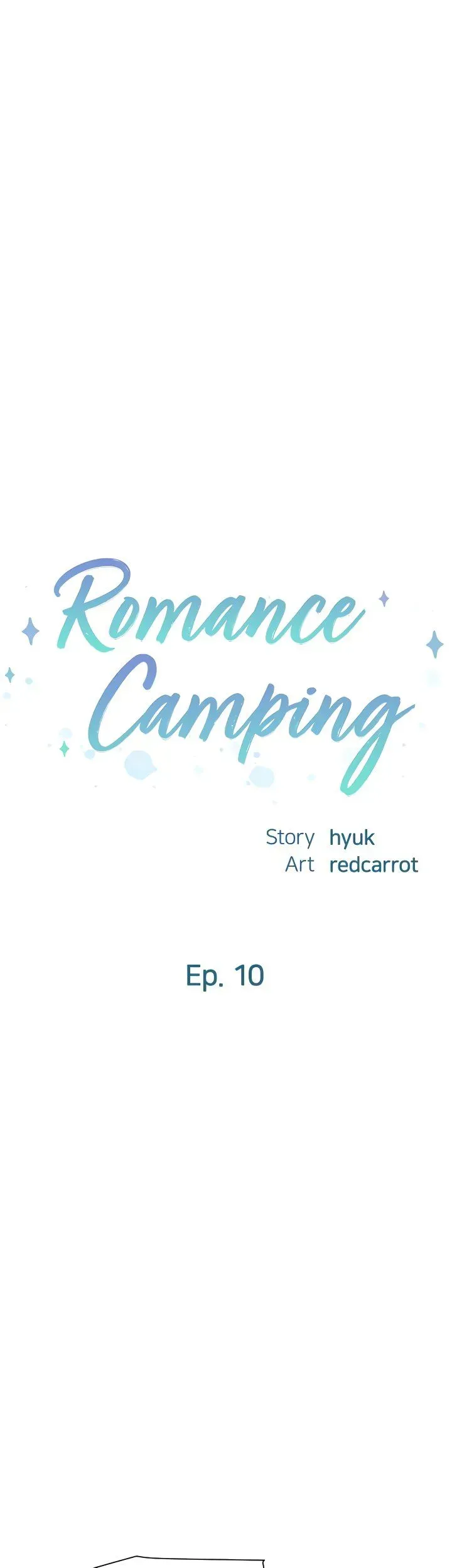 Romance Camping Chapter 10 page 4 - 
