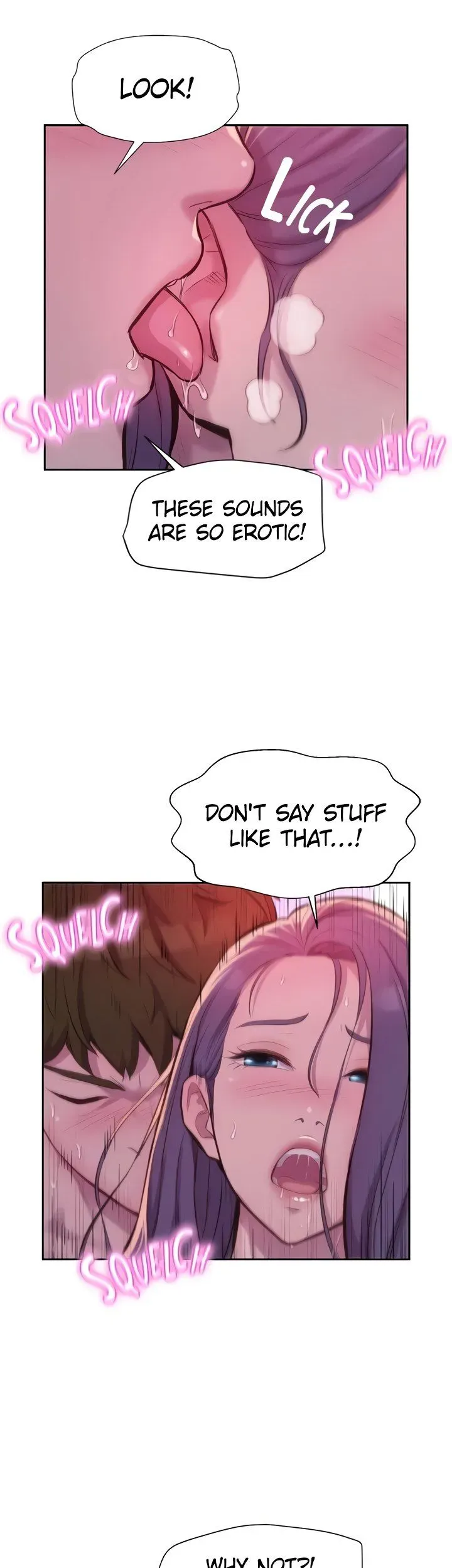 Romance Camping Chapter 10 page 34 - 