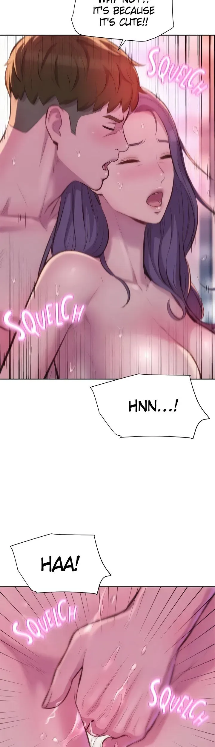 Romance Camping Chapter 10 page 35 - 