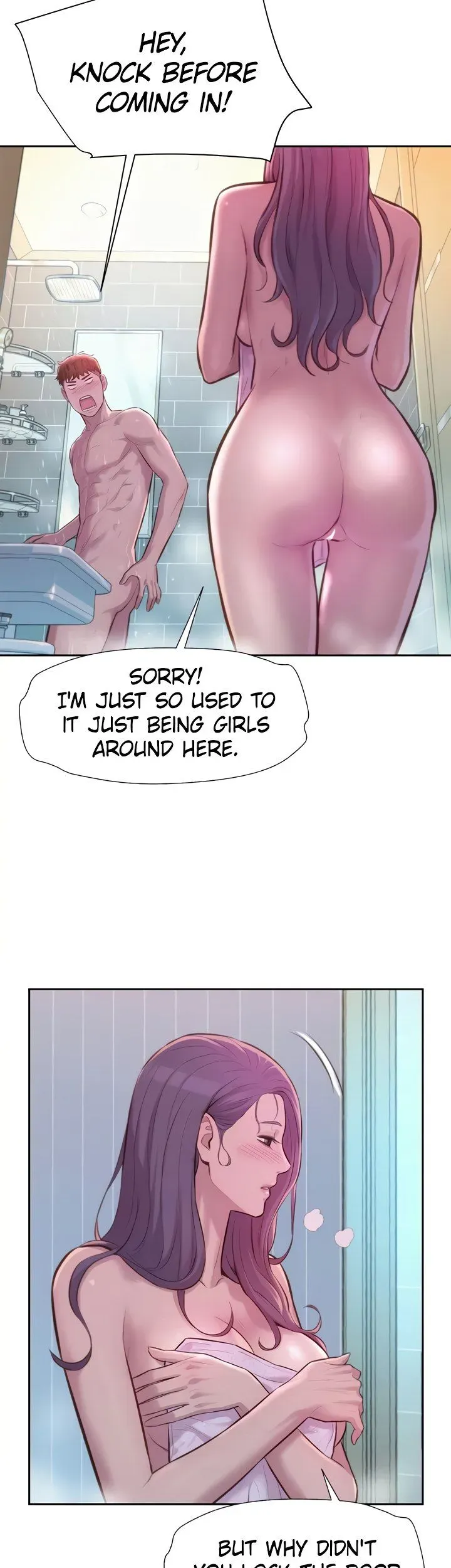 Romance Camping Chapter 10 page 5 - 
