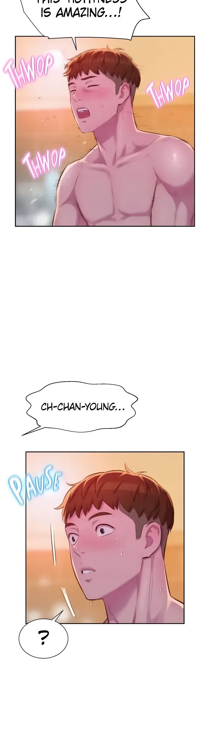 Romance Camping Chapter 10 page 41 - 