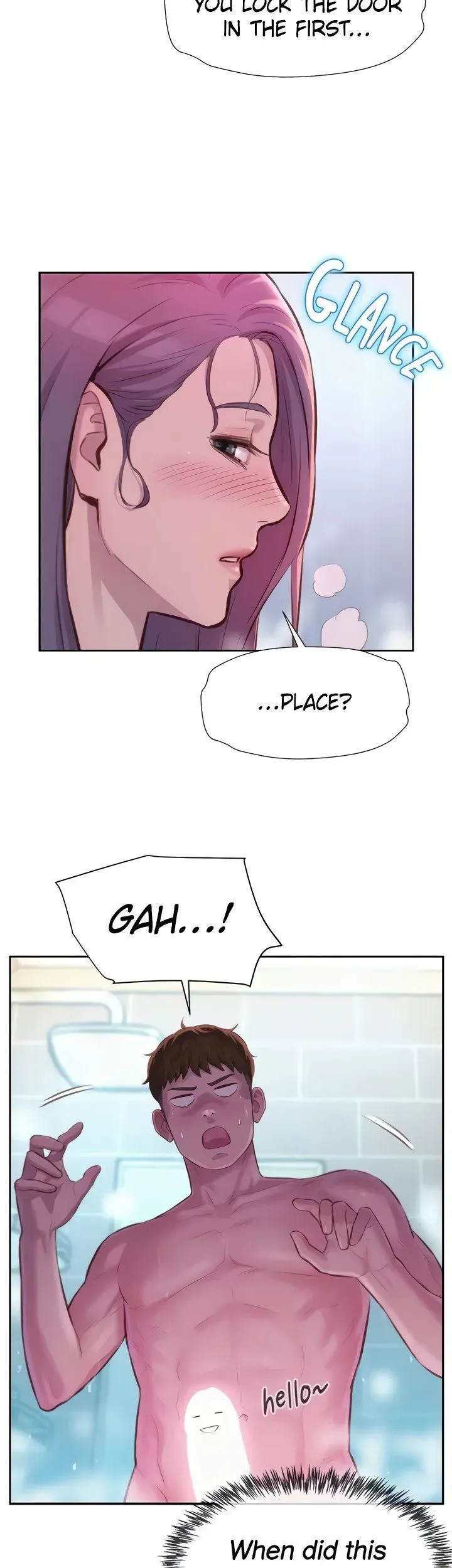 Romance Camping Chapter 10 page 6 - 
